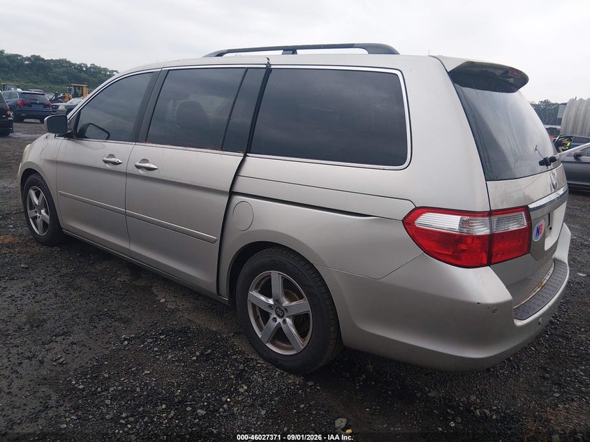 2005 HONDA ODYSSEY auction photo 3
