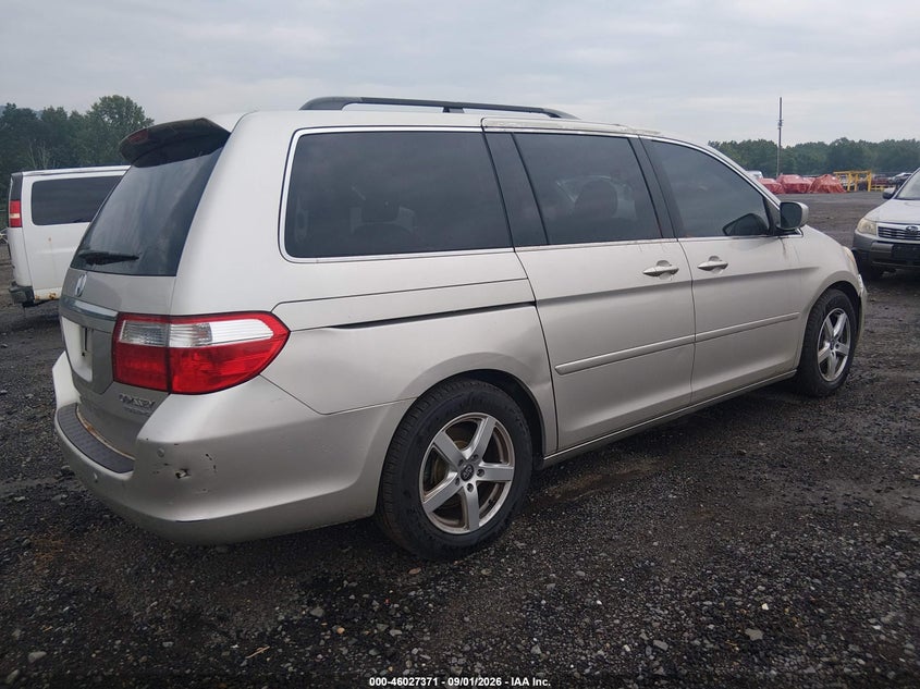 2005 HONDA ODYSSEY auction photo 4