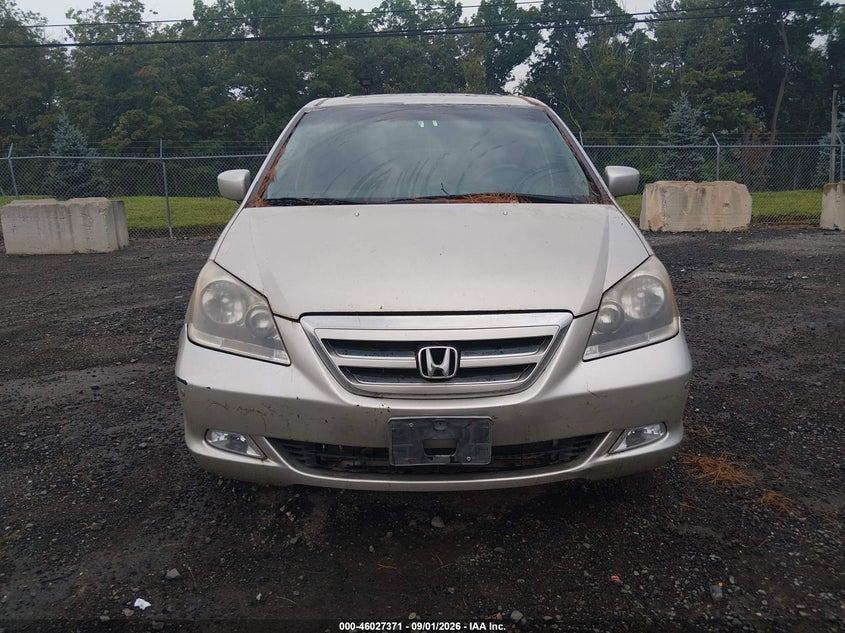2005 HONDA ODYSSEY auction photo 6