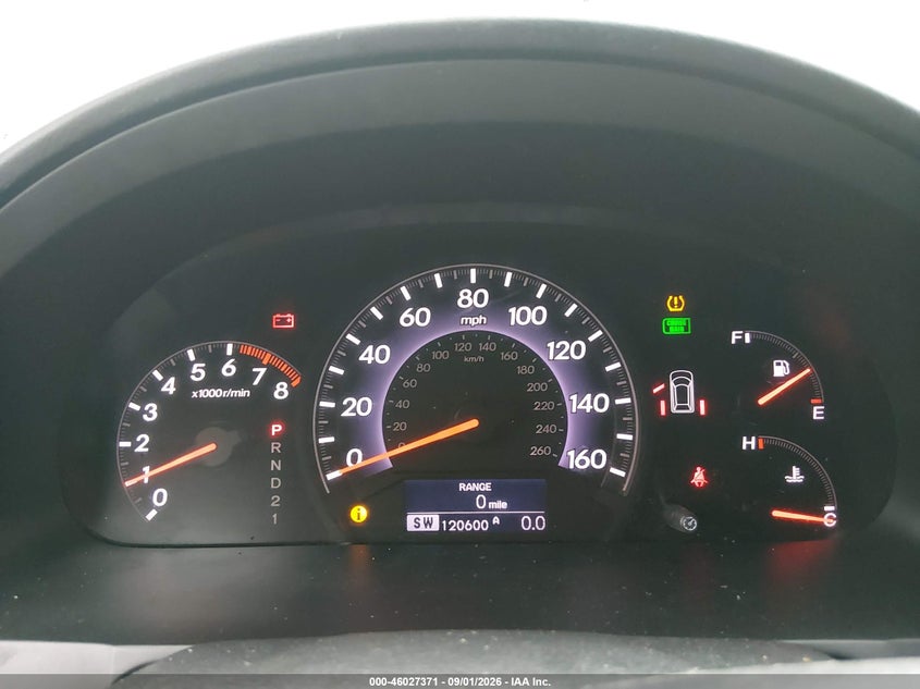 2005 HONDA ODYSSEY auction photo 7