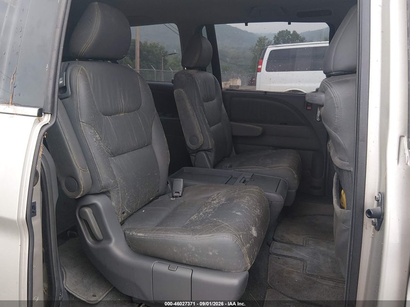 2005 HONDA ODYSSEY auction photo 8