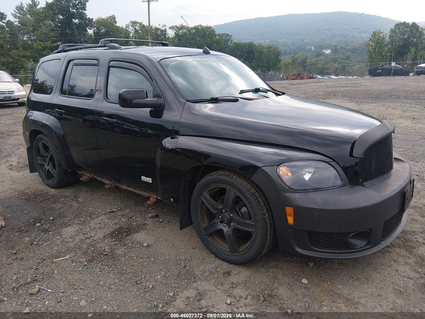 2008 CHEVROLET HHR auction photo 1
