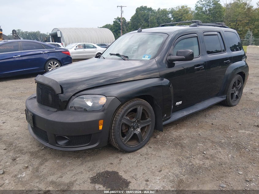2008 CHEVROLET HHR auction photo 2