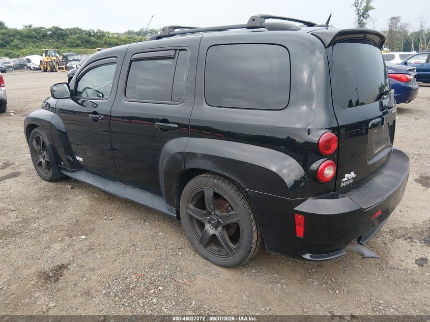 2008 CHEVROLET HHR auction photo 3
