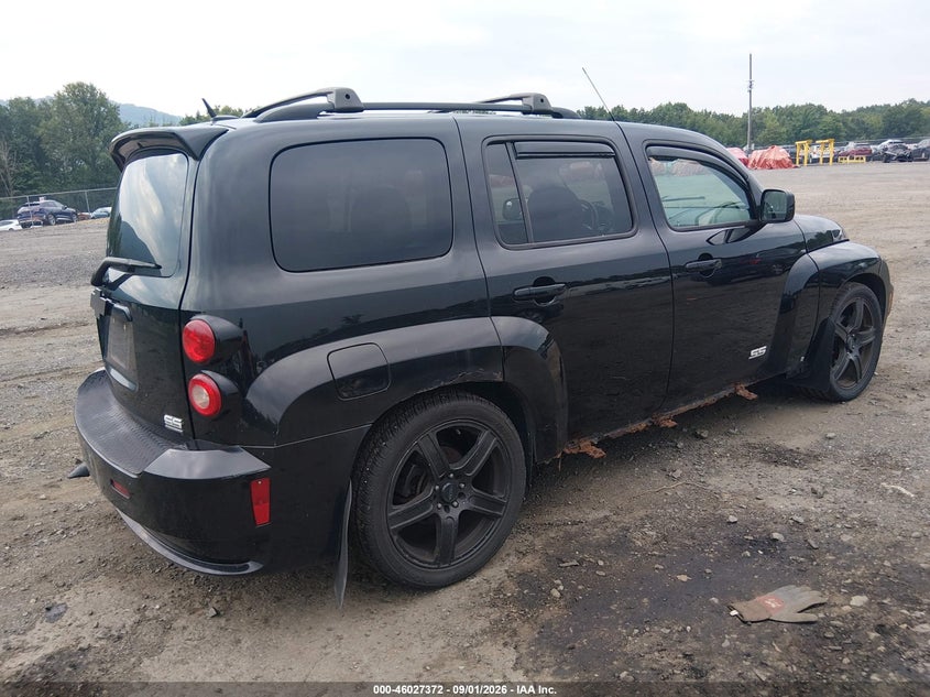 2008 CHEVROLET HHR auction photo 4