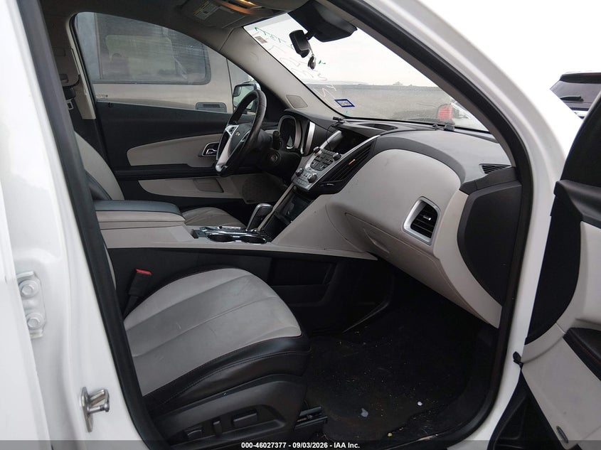 2014 CHEVROLET EQUINOX auction photo 5