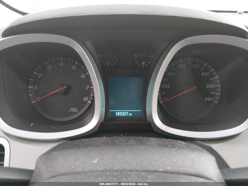 2014 CHEVROLET EQUINOX auction photo 7