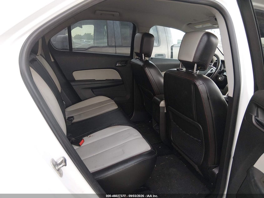 2014 CHEVROLET EQUINOX auction photo 8