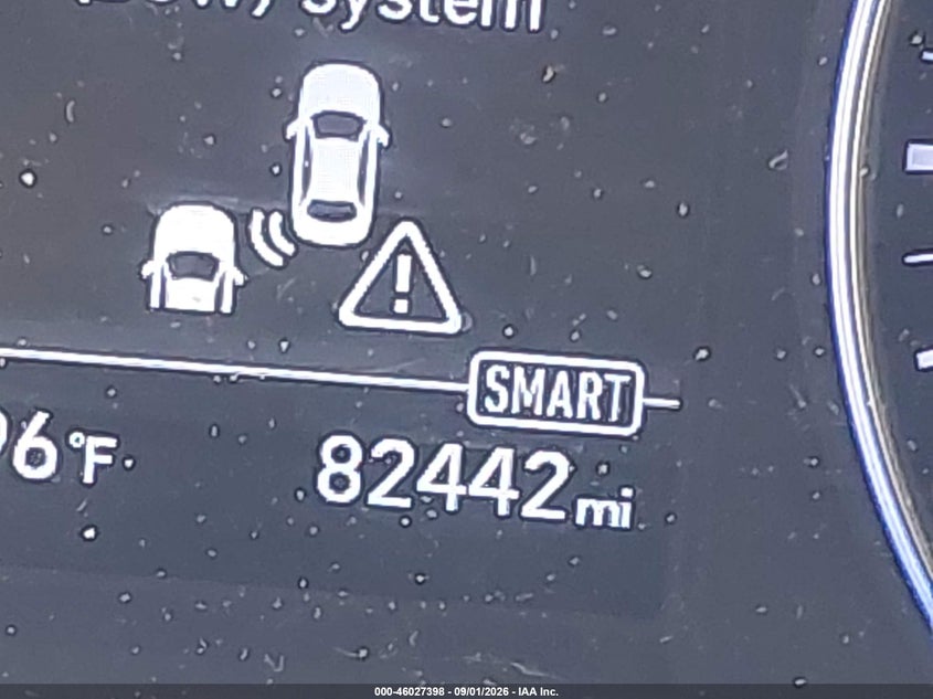HYUNDAI PALISADE 2020 VIN KM8R2DHE3LU107948