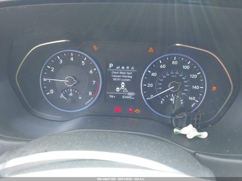 HYUNDAI PALISADE 2020 VIN KM8R2DHE3LU107948