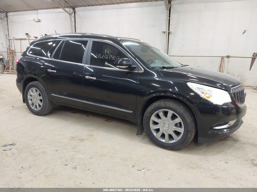 Vin: 5gakvbkd9gj249764, lot: 46526822, buick enclave leather 2016 img_1