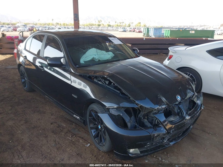 2011 BMW 328I auction photo 1