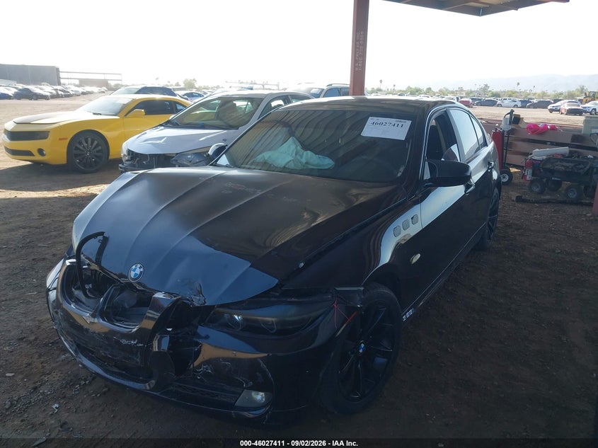 2011 BMW 328I auction photo 2