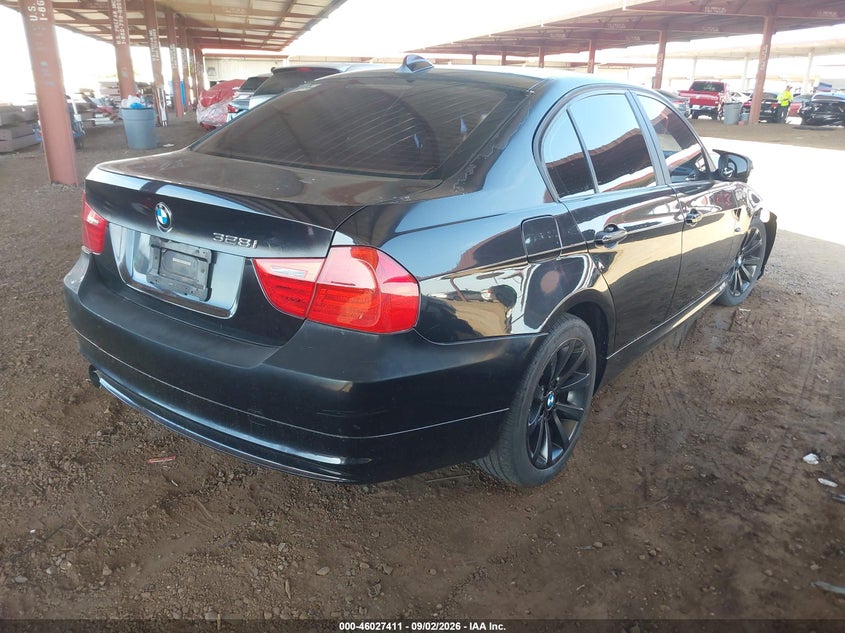 2011 BMW 328I auction photo 4