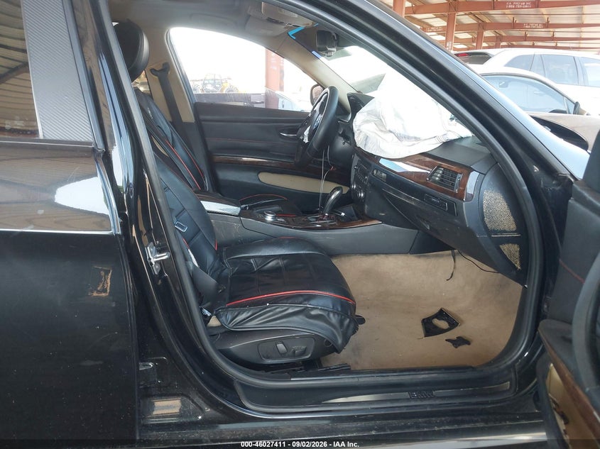 2011 BMW 328I auction photo 5