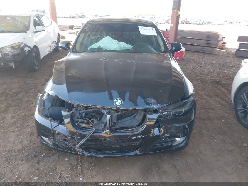 2011 BMW 328I auction photo 6
