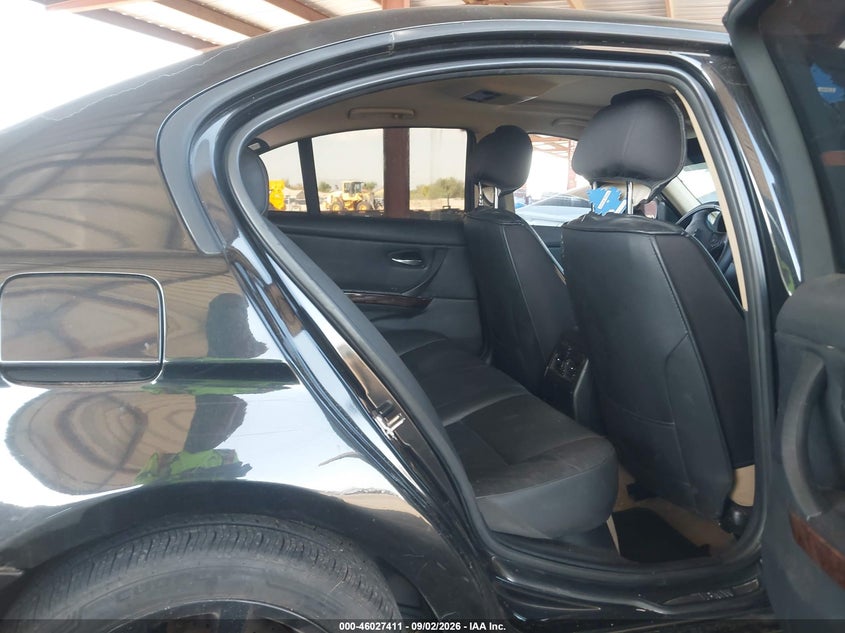 2011 BMW 328I auction photo 8