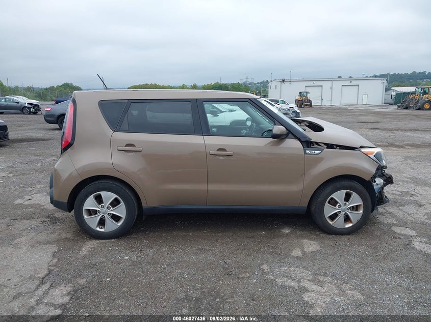 KIA SOUL 2015 VIN KNDJN2A20F7148814