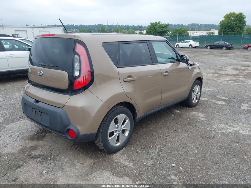 KIA SOUL 2015 VIN KNDJN2A20F7148814