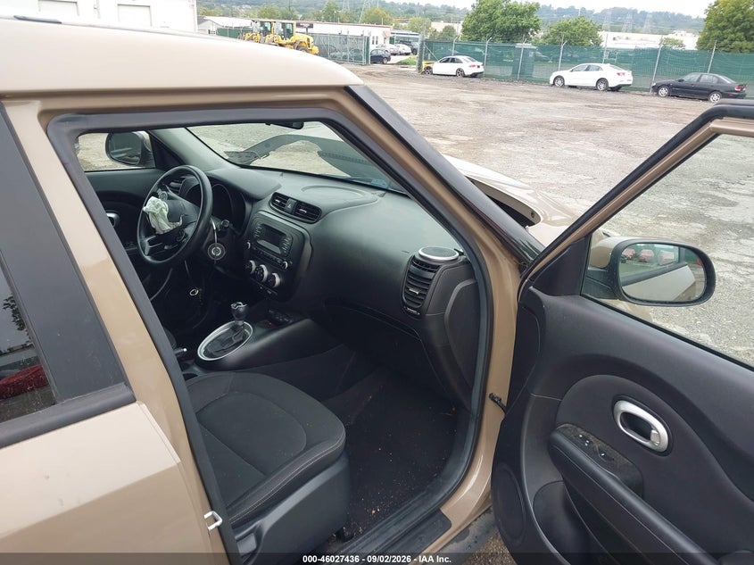 KIA SOUL 2015 VIN KNDJN2A20F7148814