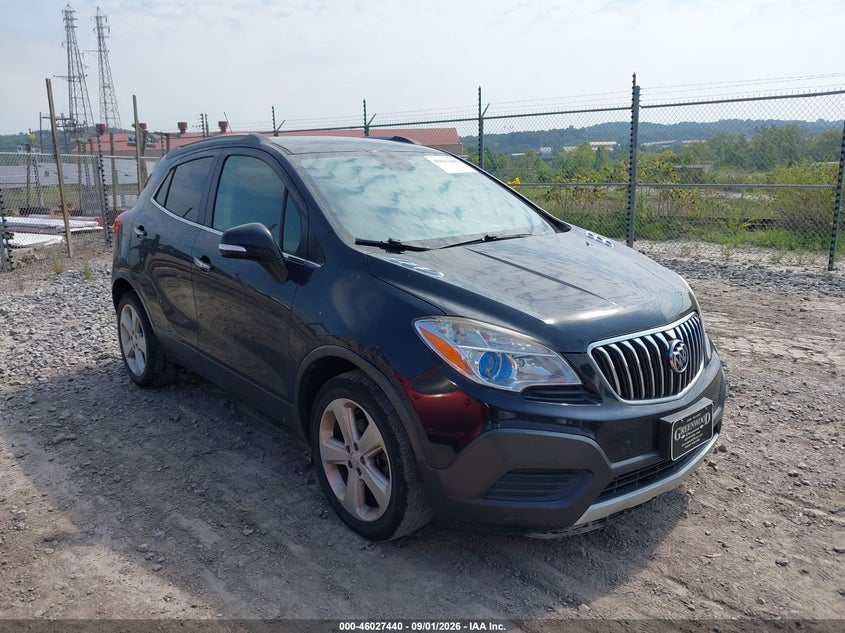 2015 BUICK ENCORE auction photo 1