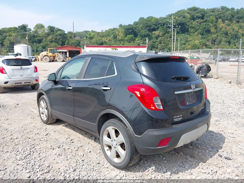 2015 BUICK ENCORE auction photo 3