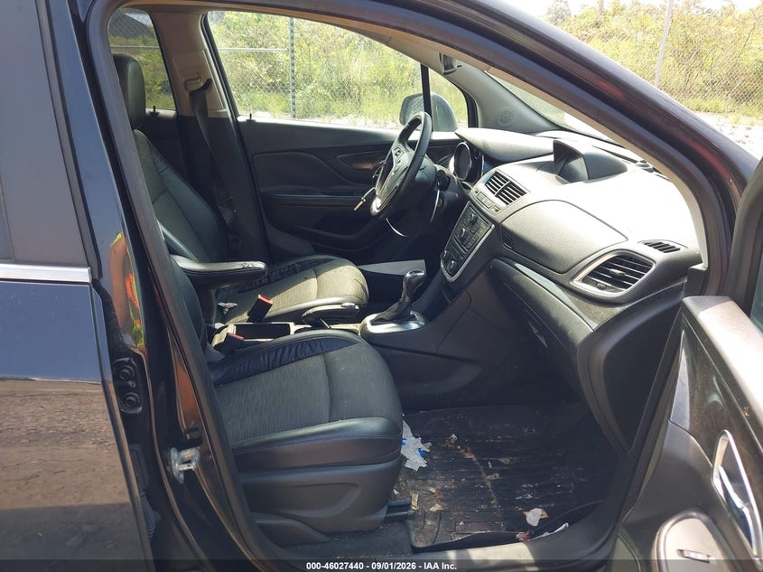 2015 BUICK ENCORE auction photo 5