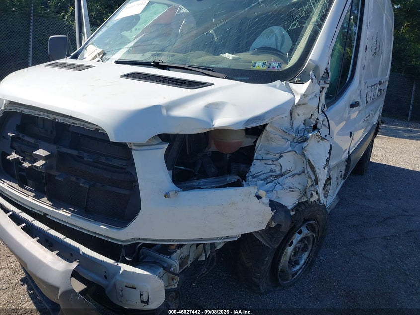 FORD TRANSIT-250 2017 VIN 1FTYR2CM4HKB12948