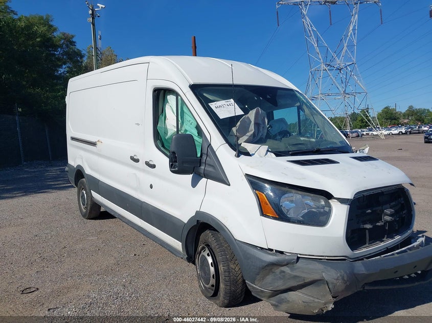 2017 FORD TRANSIT-250 — zdjęcie z aukcji