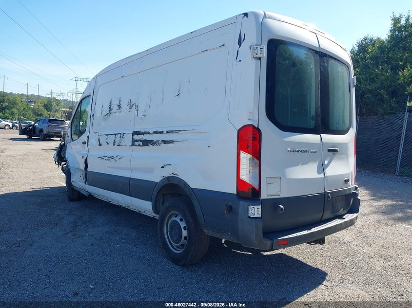 2017 FORD TRANSIT-250 — zdjęcie 3