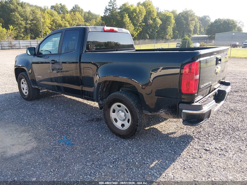 Vin: 1gchsben1j1247181, lot: 46526879, chevrolet colorado wt 20183