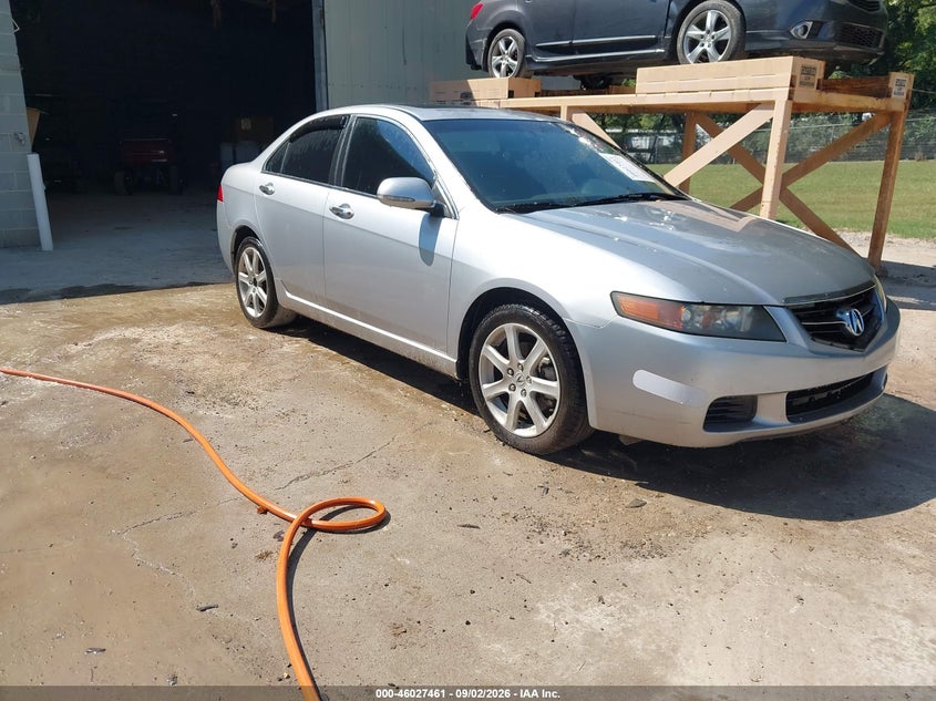 2005 ACURA TSX auction photo 1