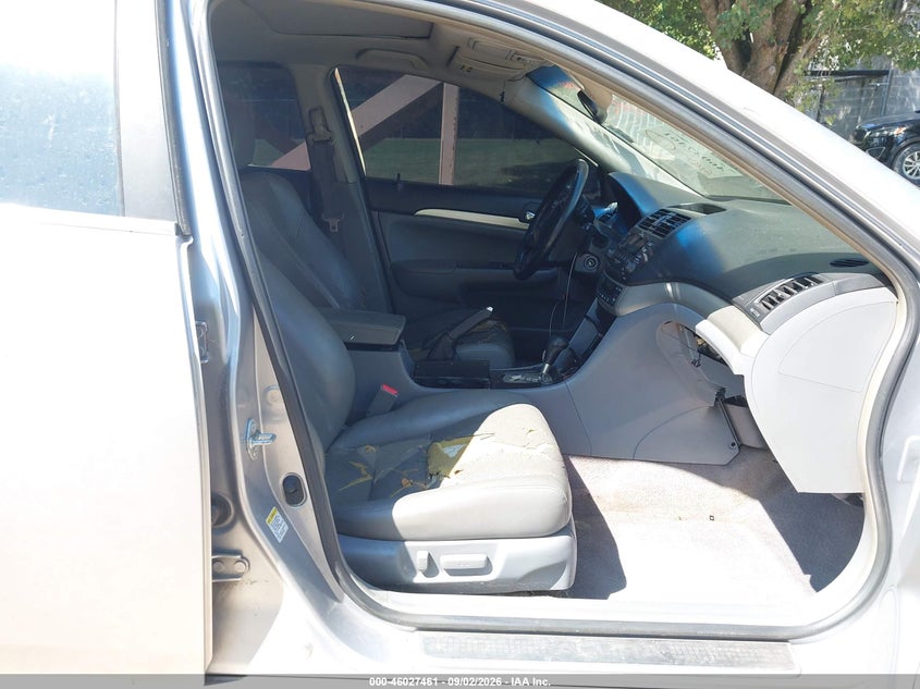 2005 ACURA TSX auction photo 5