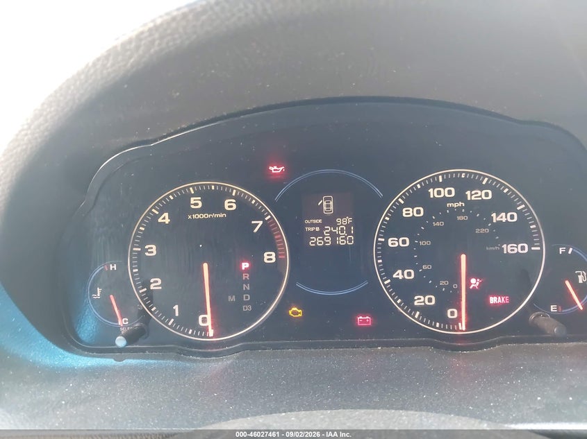 2005 ACURA TSX auction photo 7