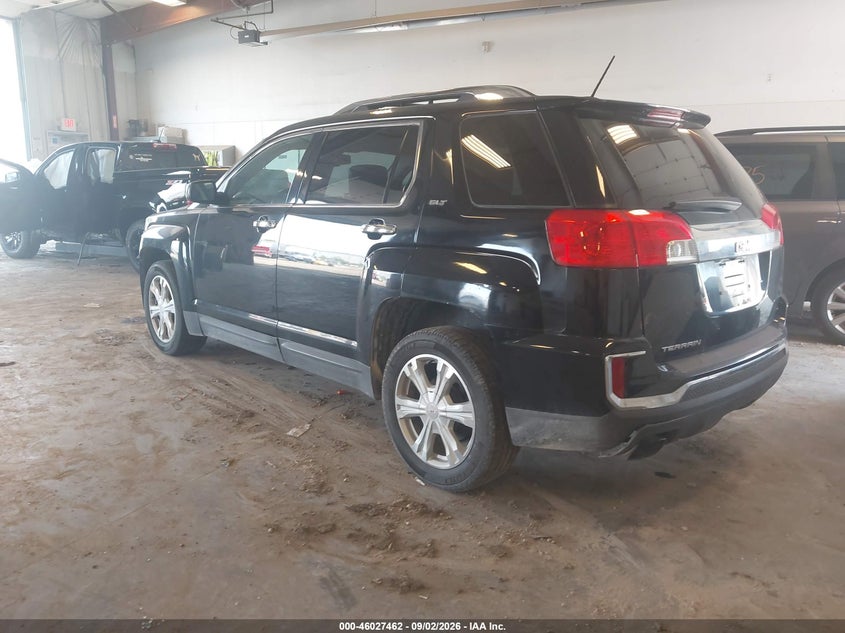 2016 GMC TERRAIN auction photo 3