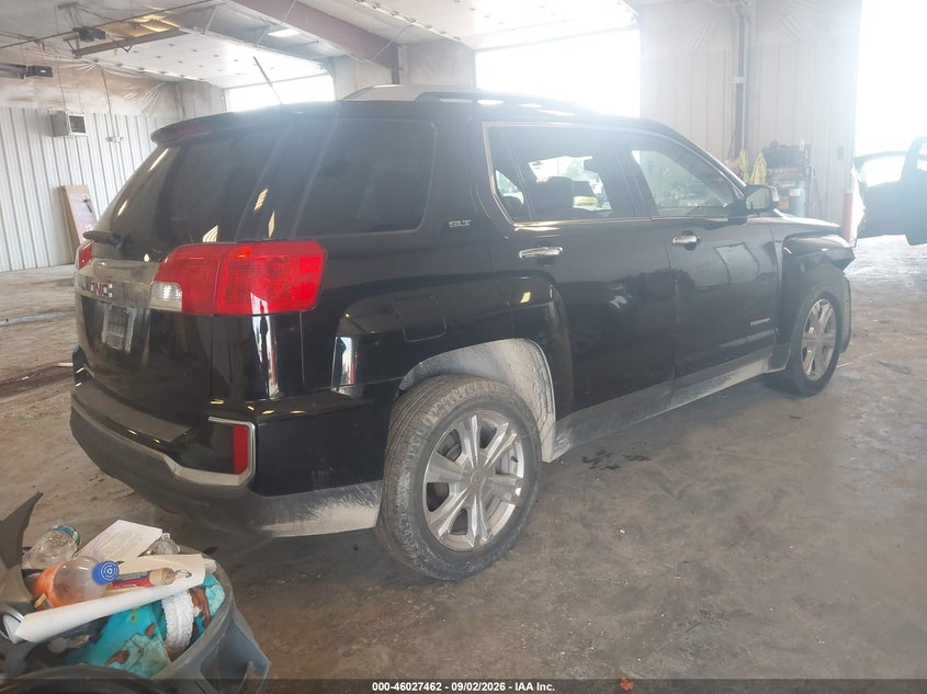 2016 GMC TERRAIN auction photo 4