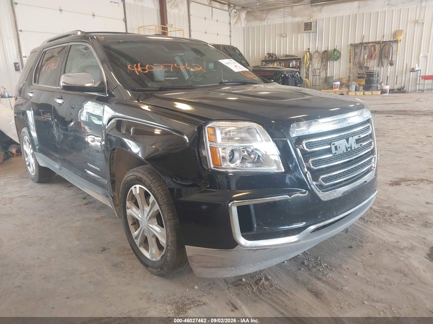 2016 GMC TERRAIN auction photo 6