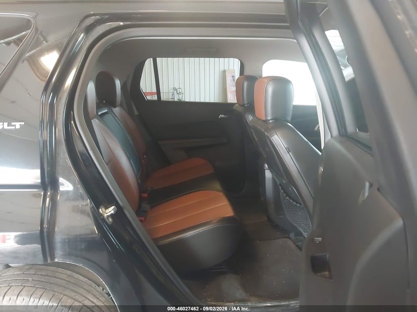 2016 GMC TERRAIN auction photo 8