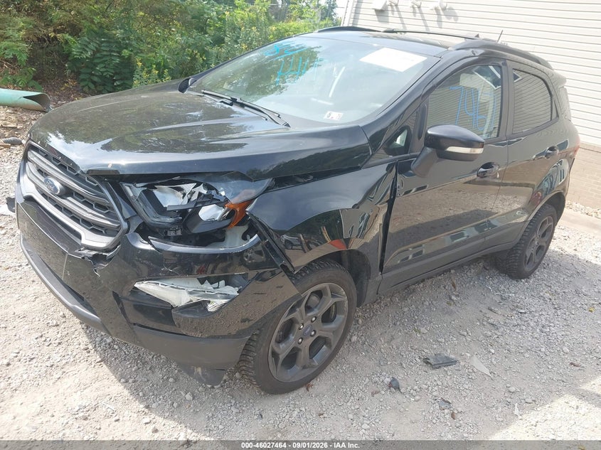 FORD ECOSPORT 2018 VIN MAJ6P1CL1JC159553