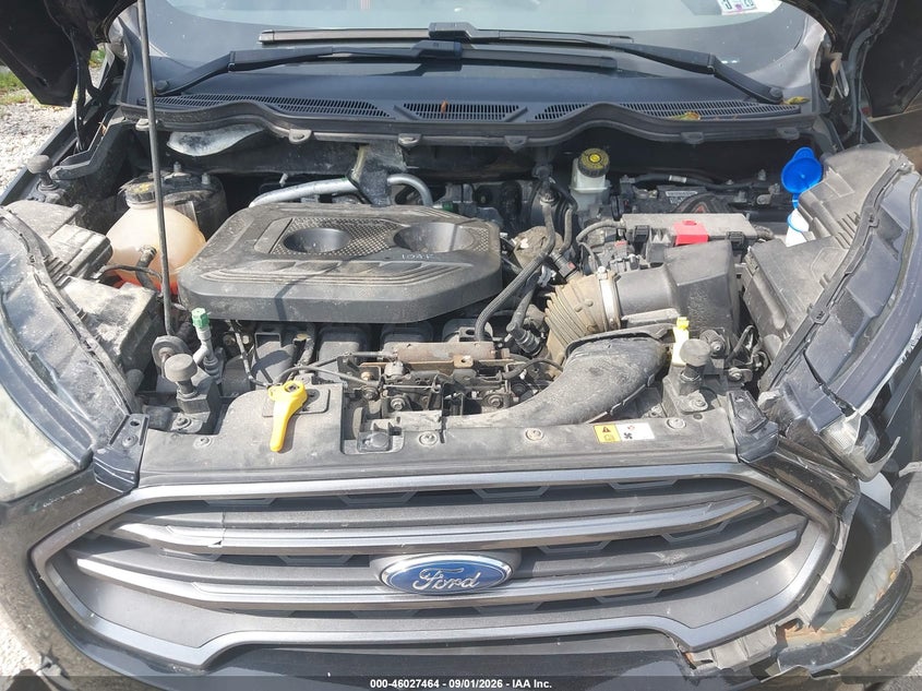 2018 FORD ECOSPORT SES · Фото 10