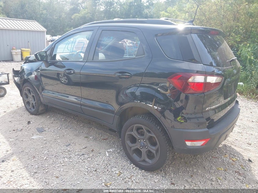 2018 FORD ECOSPORT SES · Фото 3