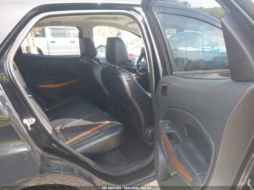 2018 FORD ECOSPORT SES · Фото 8