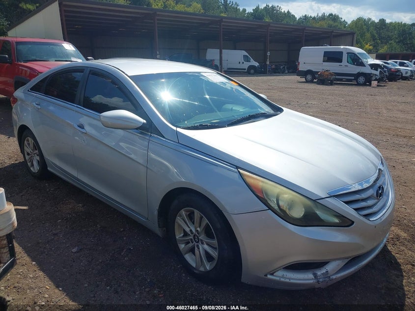 2013 HYUNDAI SONATA auction photo 1
