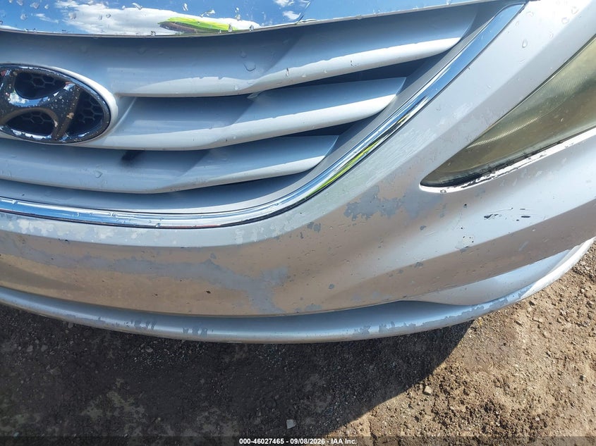 2013 HYUNDAI SONATA auction photo 6
