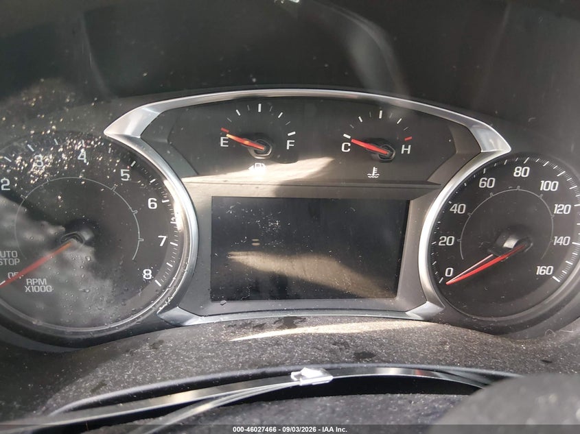 2021 GMC TERRAIN auction photo 7