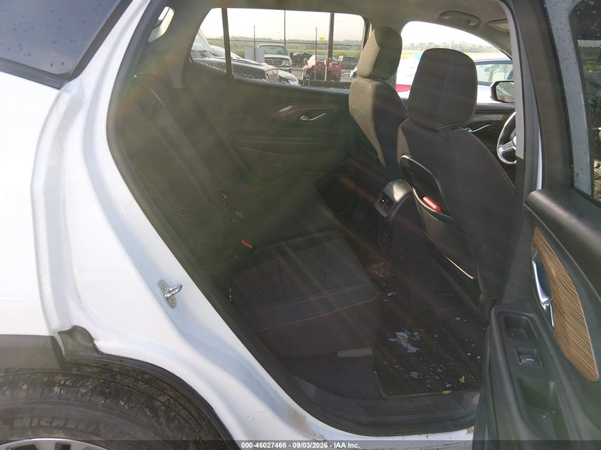 2021 GMC TERRAIN auction photo 8