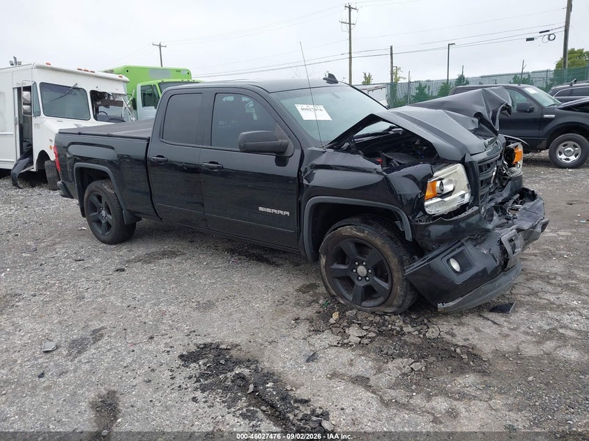 Vin: 1gtr1tec6fz251795, lot: 46526895, gmc sierra 1500 2015 img_1