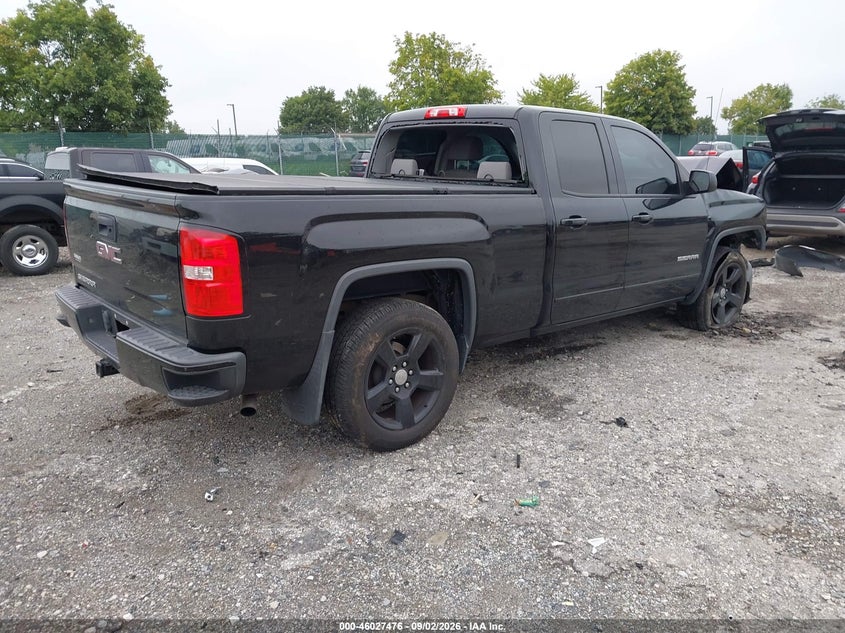 GMC SIERRA 1500 2015 VIN 1GTR1TEC6FZ251795