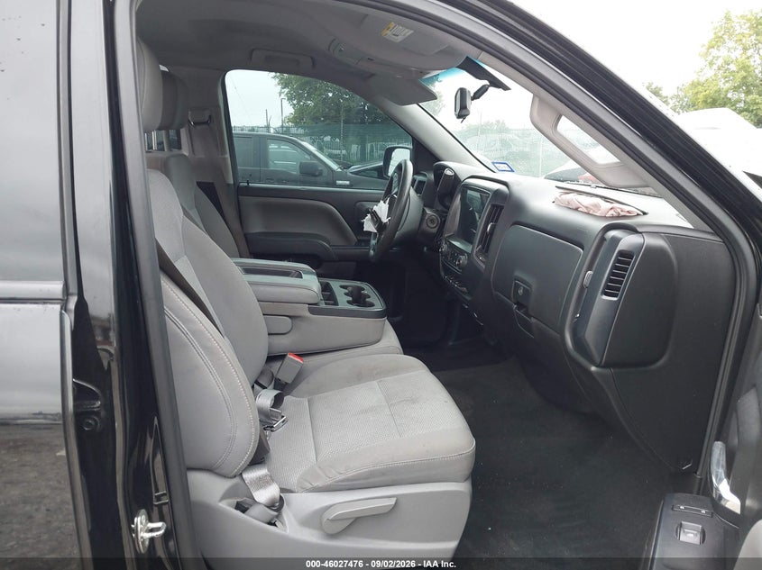 GMC SIERRA 1500 2015 VIN 1GTR1TEC6FZ251795