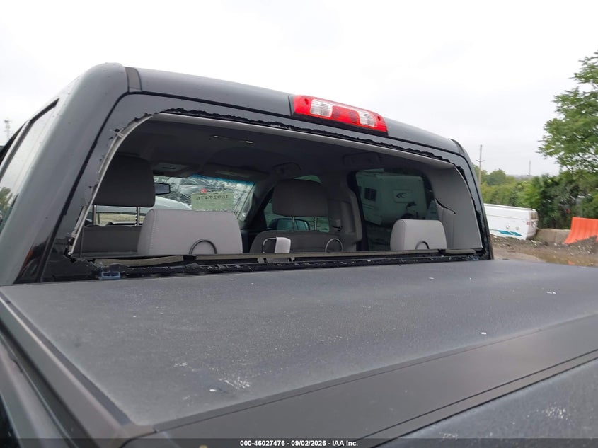 GMC SIERRA 1500 2015 VIN 1GTR1TEC6FZ251795